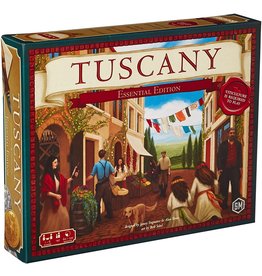 Stonemaier Games Viticulture - Tuscany Essential Edition Expansion