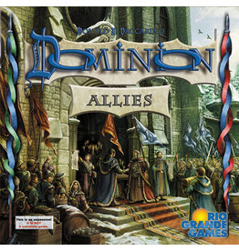 Rio Grande Games Dominion Allies Expansion