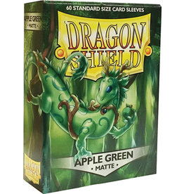Arcane Tinmen Dragon Shield: Matte Apple Green (60)