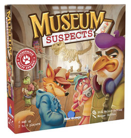 Blue Orange Games Museum Suspects