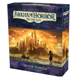 Fantasy Flight Games Arkham Horror LCG: Path to Carcosa Campaign Expansion
