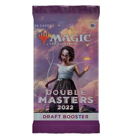 Wizards of the Coast MTG Double Masters 2022 Draft Booster Pack