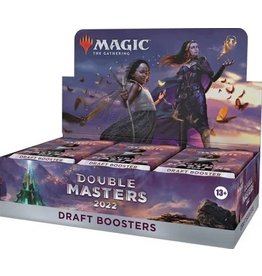 Wizards of the Coast MTG Double Masters 2022 Draft Booster Box