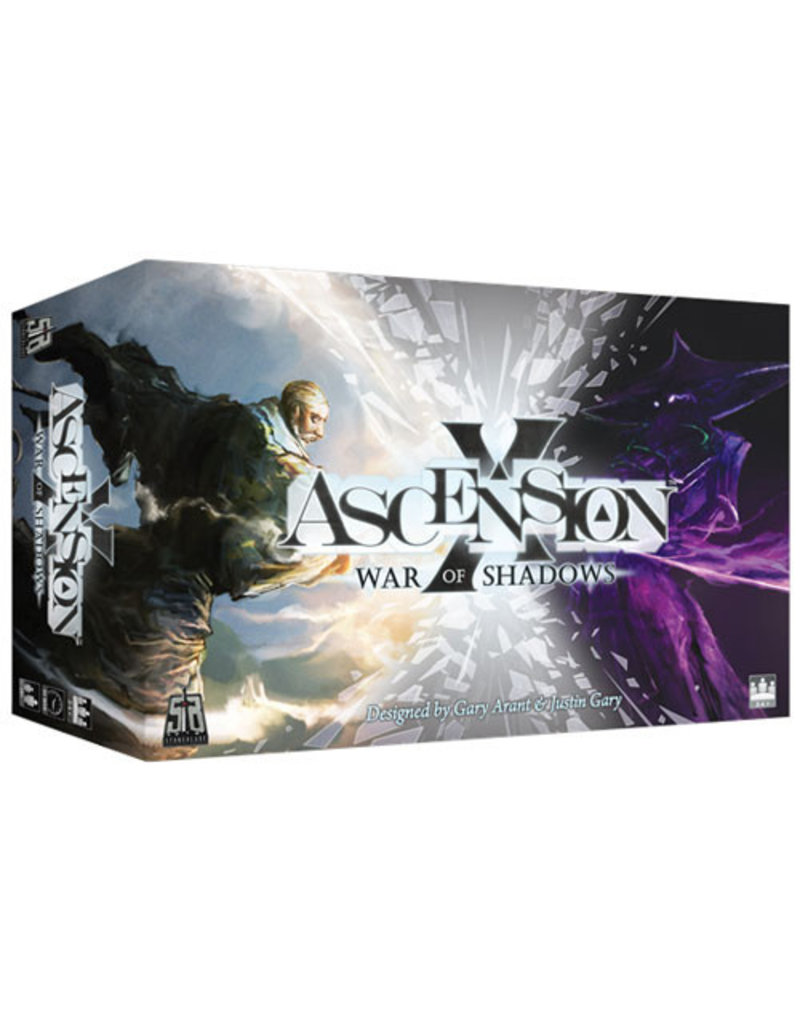 Ultra Pro Ascension - War of Shadows Standalone / Expansion