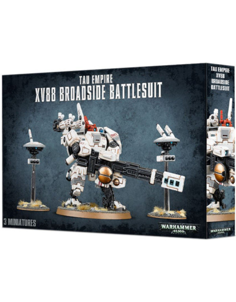 Games Workshop Broadside Battlesuit - Warhammer 40K: T'au Empire