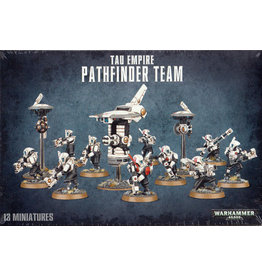 Games Workshop Pathfinder Team - Warhammer 40K: T'au Empire