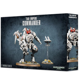 Games Workshop Commander - Warhammer 40K: T'au Empire