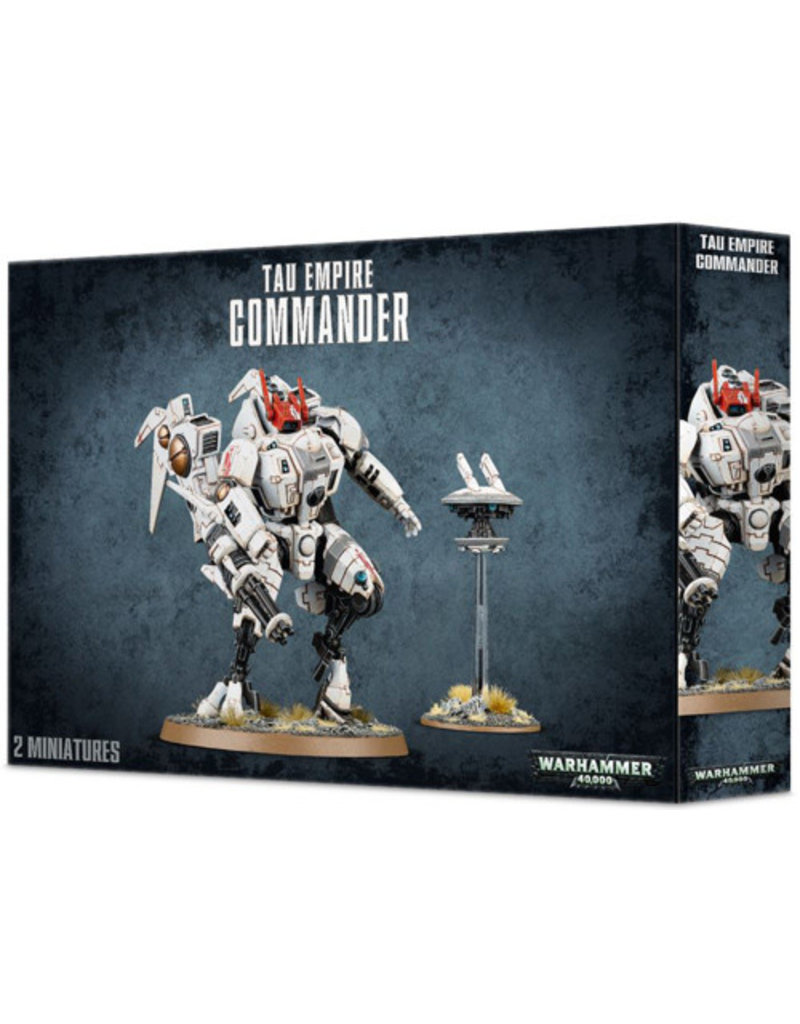 Games Workshop Commander - Warhammer 40K: T'au Empire