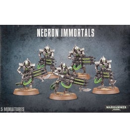 Games Workshop Immortals - Warhammer 40K: Necrons