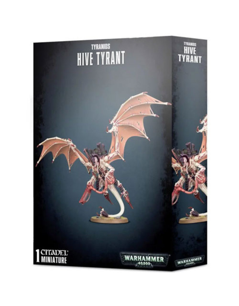 Games Workshop Hive Tyrant - Warhammer 40K: Tyranids