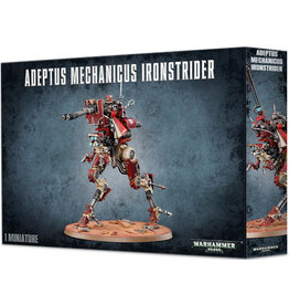 Games Workshop Warhammer 40k: Adeptus Mechanicus - Ironstrider