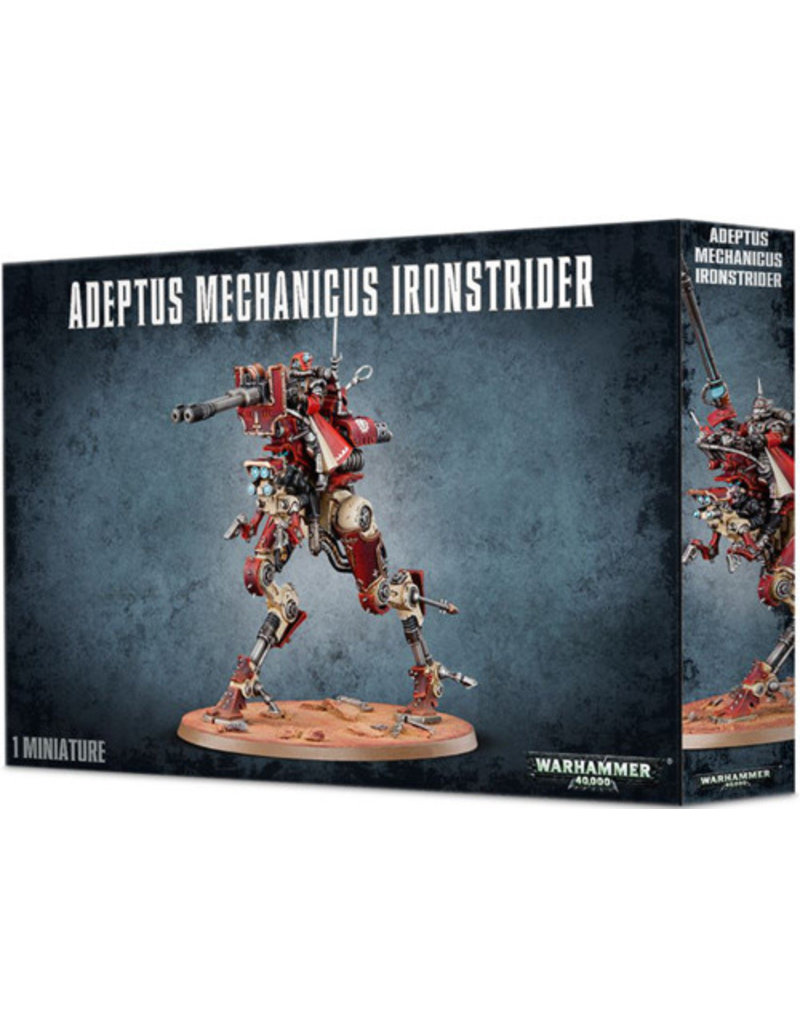 Games Workshop Warhammer 40k: Adeptus Mechanicus - Ironstrider