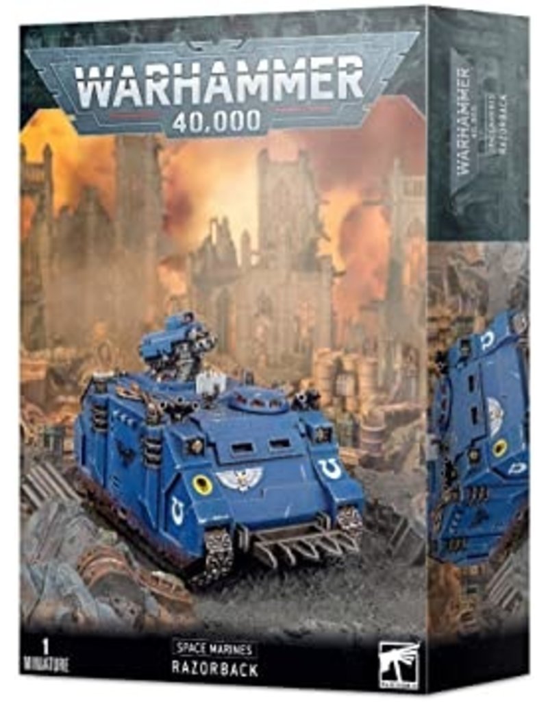 Games Workshop Razorback - Warhammer 40K: Space Marines