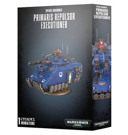 Games Workshop Warhammer 40K: Space Marines- Repulsor Executioner
