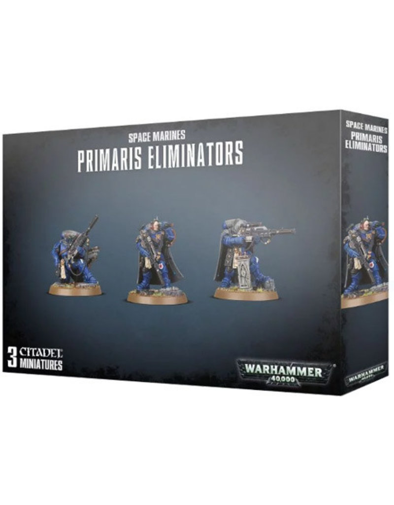 Games Workshop Primaris Eliminators - Warhammer 40K: Space Marines