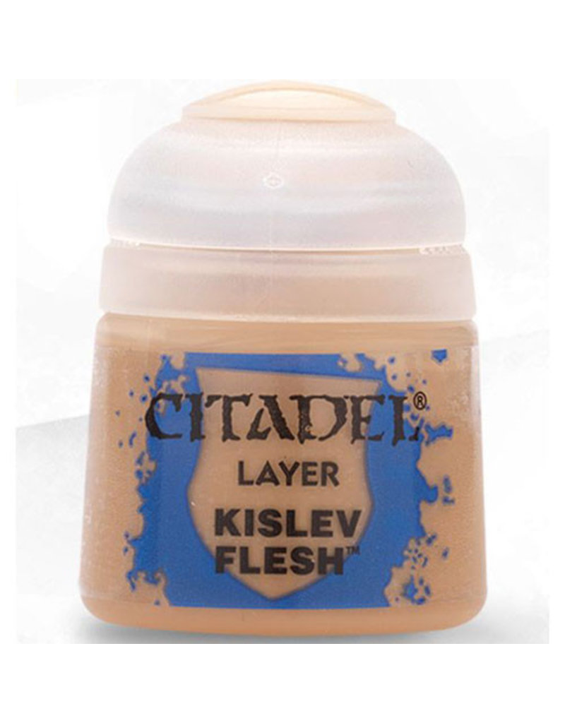 Games Workshop Citadel Kislev Flesh Layer Paint