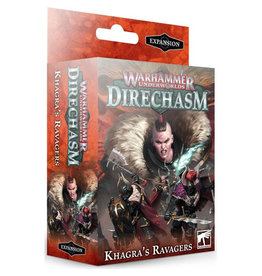 Games Workshop Khagra's Ravagers - Warhammer Underworlds Direchasm
