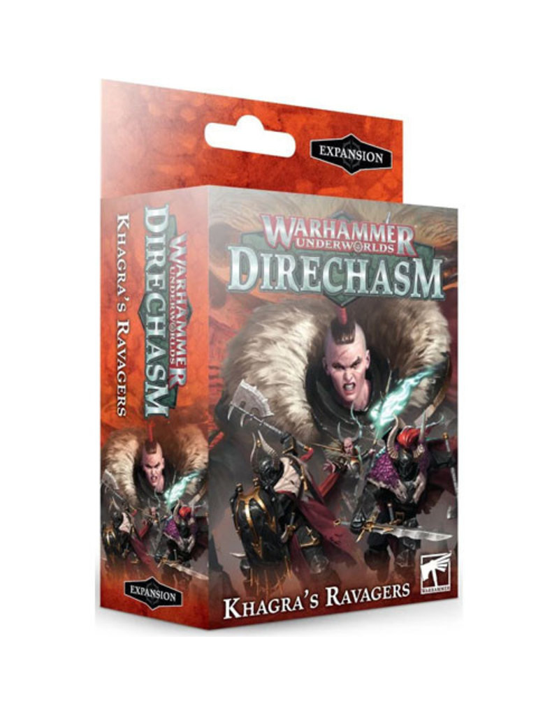 Games Workshop Khagra's Ravagers - Warhammer Underworlds Direchasm