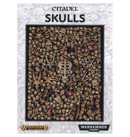 Games Workshop Citadel Skulls