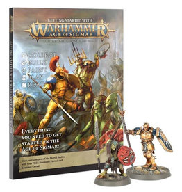 Games Workshop Getting Started With Age of Sigmar