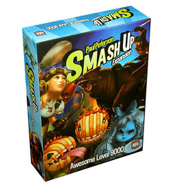 AEG Smash Up - Awesome Level 9000 Expansion