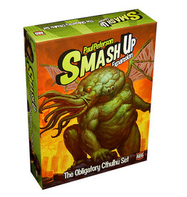 AEG Smash Up - The Obligatory Cthulhu Set Expansion