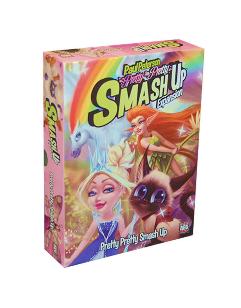 AEG Smash Up - Pretty Pretty Smash Up Expansion