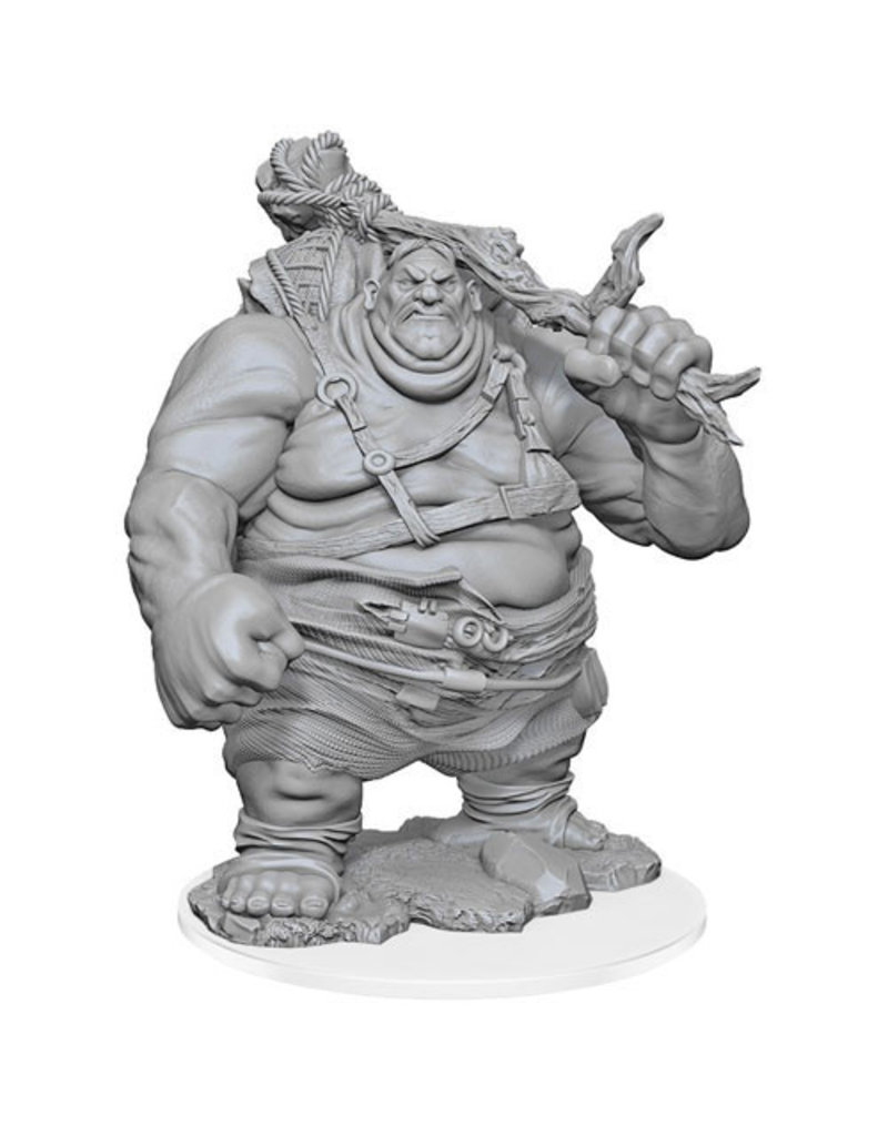 Wizkids Hill Giant W17 - Dungeons & Dragons Nolzur's Marvelous Miniatures