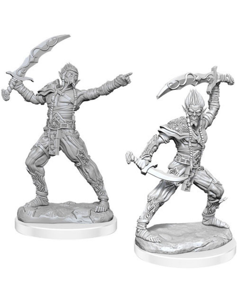 Wizkids Githyanki W17 - D&D: Nolzur's Marvelous Minis