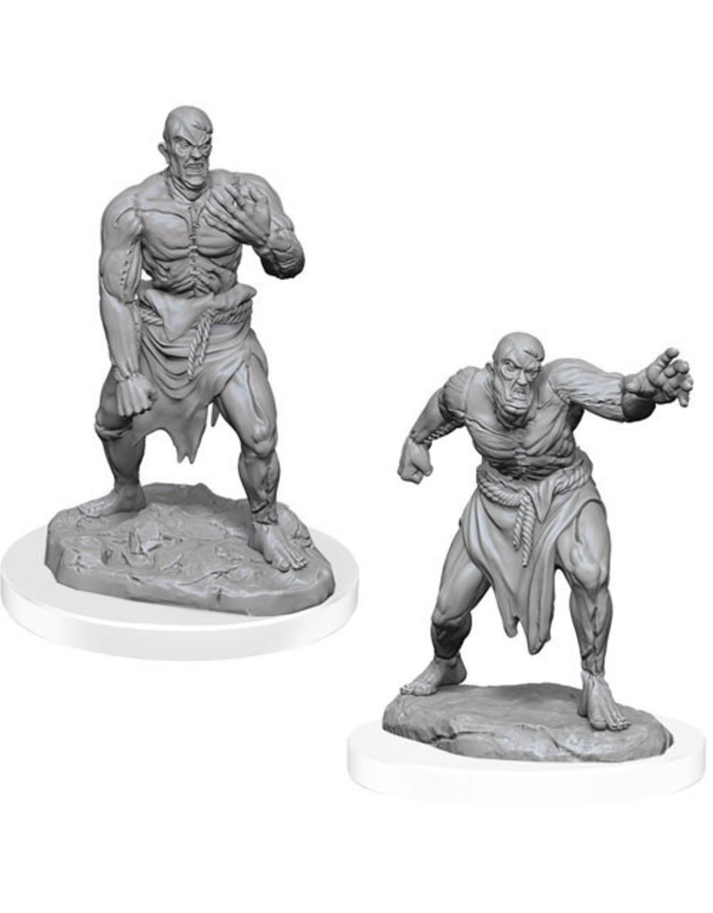 Wizkids Flesh Golems W17 - D&D: Nolzur's Marvelous Minis