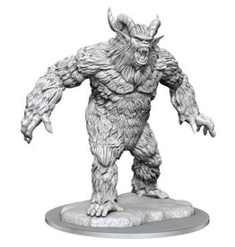 Wizkids Abominable Yeti W16 - Dungeons & Dragons Nolzur's Marvelous Miniatures