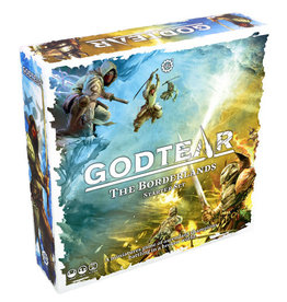 Steamforged Games Godtear - Borderlands Starter Set