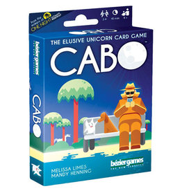 Bezier Games Cabo - Standard Edition