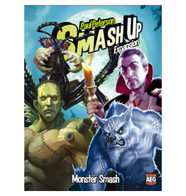 AEG Smash Up - Monster Smash Expansion