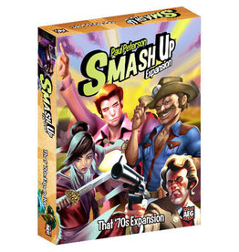 AEG Smash Up - That 70's Expansion