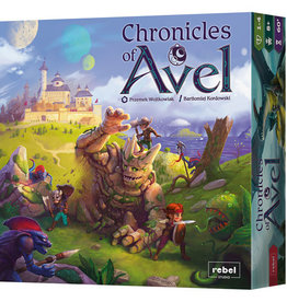 Rebel Chronicles of Avel