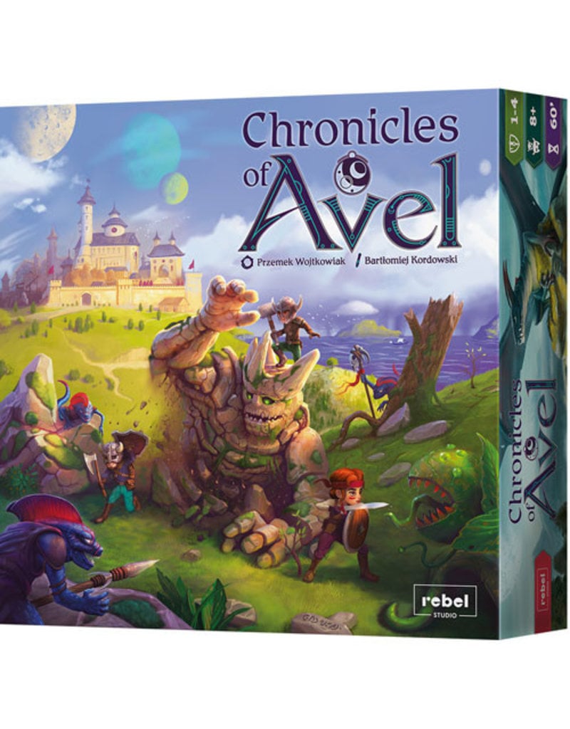 Rebel Chronicles of Avel