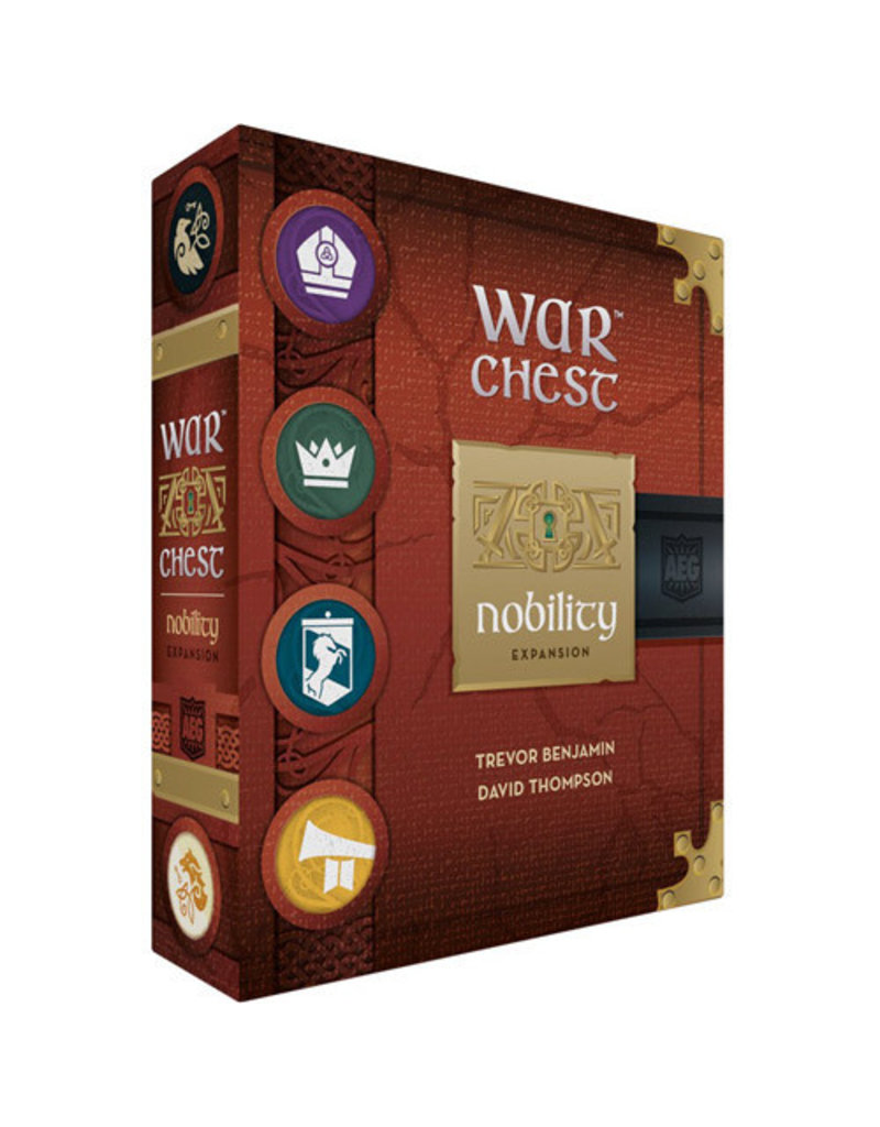 AEG War Chest - Nobility Expansion