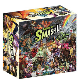 AEG Smash Up - The Bigger Geekier Box Expansion
