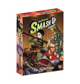 AEG Smash Up - Oops, You Did It Again Expansion