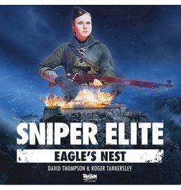 Rebellion Unplugged Sniper Elite - Eagle's Nest Expansion