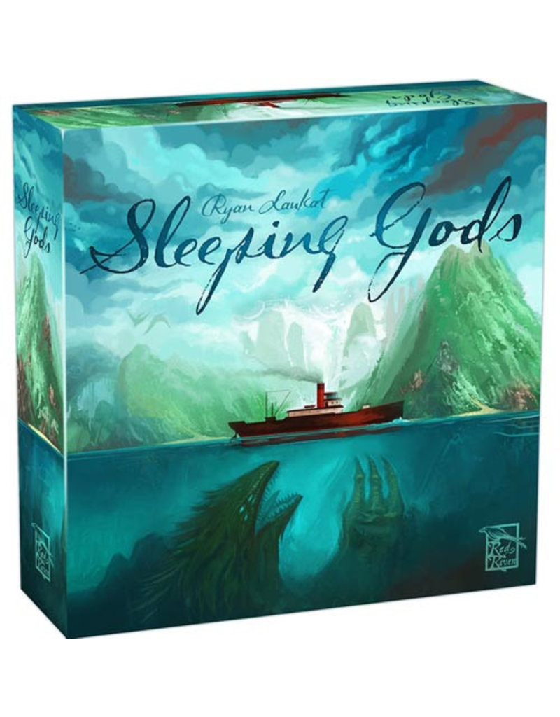 Red Raven Games Sleeping Gods