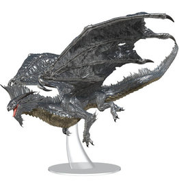 Wizkids D&D Icons of the Realms Adult Silver Dragon