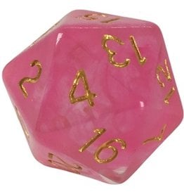 Role 4 Initiative XL D20 in Diffusion Rose Gold