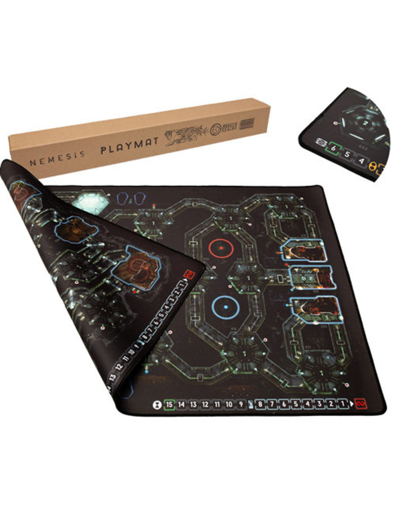 Awaken Realms Nemesis Playmat