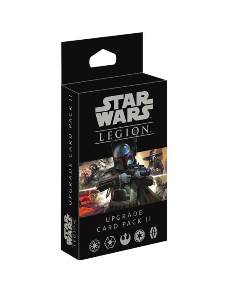 Atomic Mass Games Star Wars Legion: Upgrade Card Pack 2 II