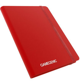 Gamegenic Casual Album 18-Pocket: Red