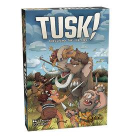 Gale Force 9 Tusk! Surviving the Ice Age