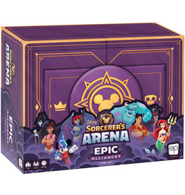 USAopoly Disney Sorcerer's Arena - Epic Alliances