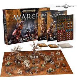 Games Workshop Warcry - Heart of Ghur Boxed Set